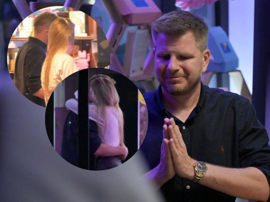 Filip Chajzer stracił głowę dla 20-latki