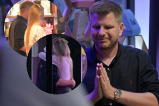 Filip Chajzer stracił głowę dla 20-latki! Choć krótko się znają, już przedstawił ją rodzinie. Ojciec ujawnia szczegóły