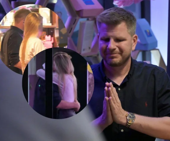 Bianka zawróciła w głowie Filipowi Chajzerowi. Nawet się nie kryją