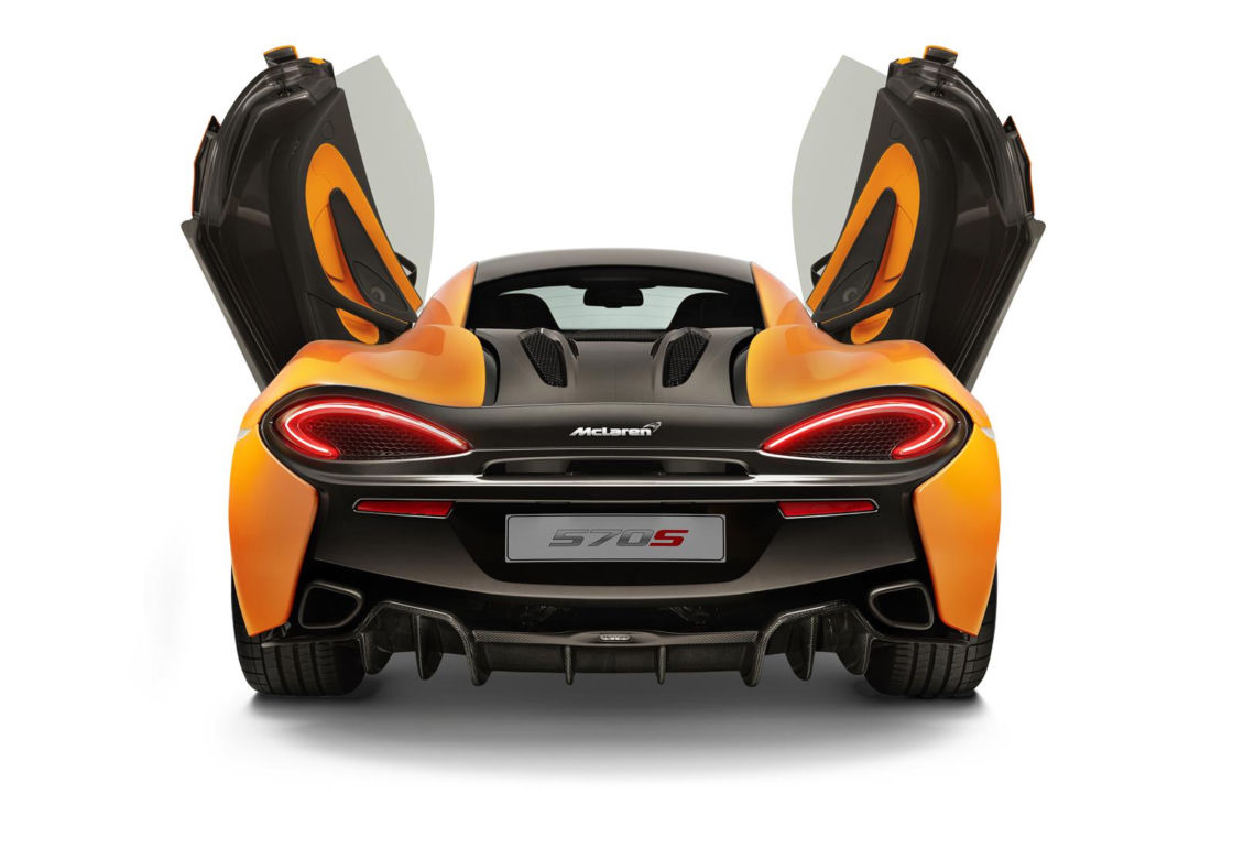McLaren 570S