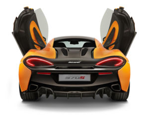 McLaren 570S