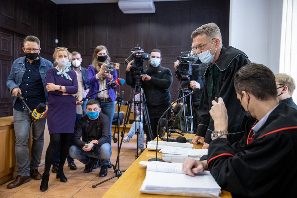 Proces księdza pedofila
