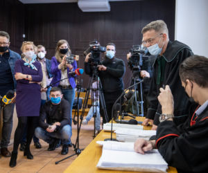 Proces księdza pedofila