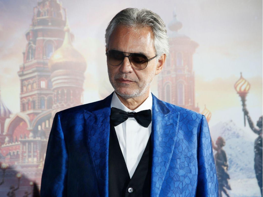 Andrea Bocelli