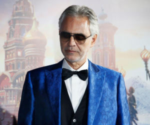 Andrea Bocelli