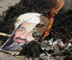 Osama bin Laden NIE ŻYJE