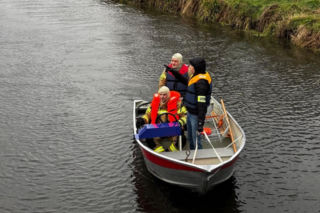 Tragiczny finał poszukiwań w woj. lubelskim. W rzece znaleziono ciało