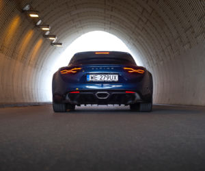 Alpine A110 Legende 1.8 252 KM AT7
