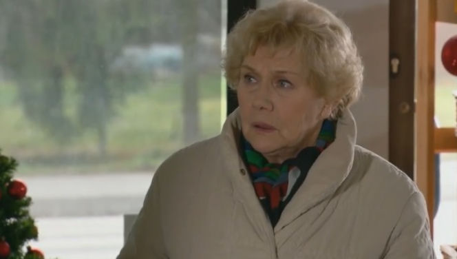 M jak miłość odc. 1057. Barbara Mostowiak (Teresa Lipowska)