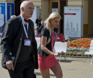 Córka Korwina okradała OBI 