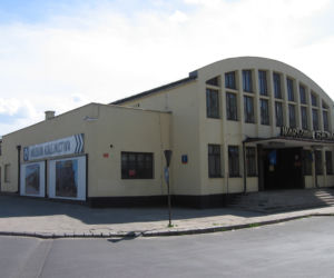 Stacja Muzeum w Warszawie