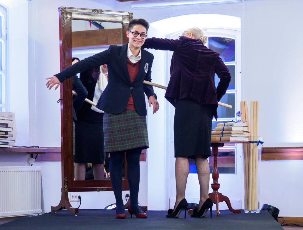 Kaja Kajuth w "Projekt Lady" zmieniła się w damę 