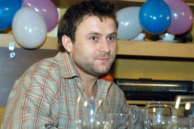 Leszek Lichota kiedyś i dziś. Zobaczcie, jak przez lata zmieniał się aktor