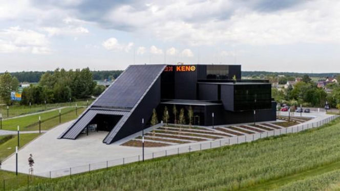 fabryka keno