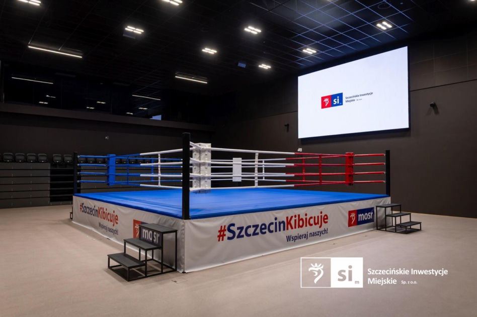 Szczeciński Dom Sportu