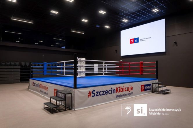 Szczeciński Dom Sportu