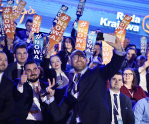  Rada Krajowa Platformy Obywatelskiej w ATM Studio