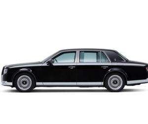Toyota Century