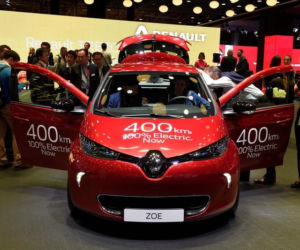 Renault Zoue