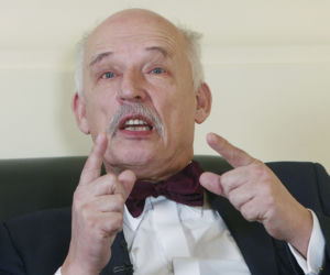 Janusz Korwin-Mikke