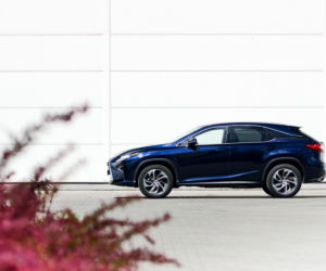 Lexus RX 200t
