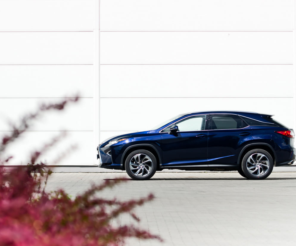Lexus RX 200t