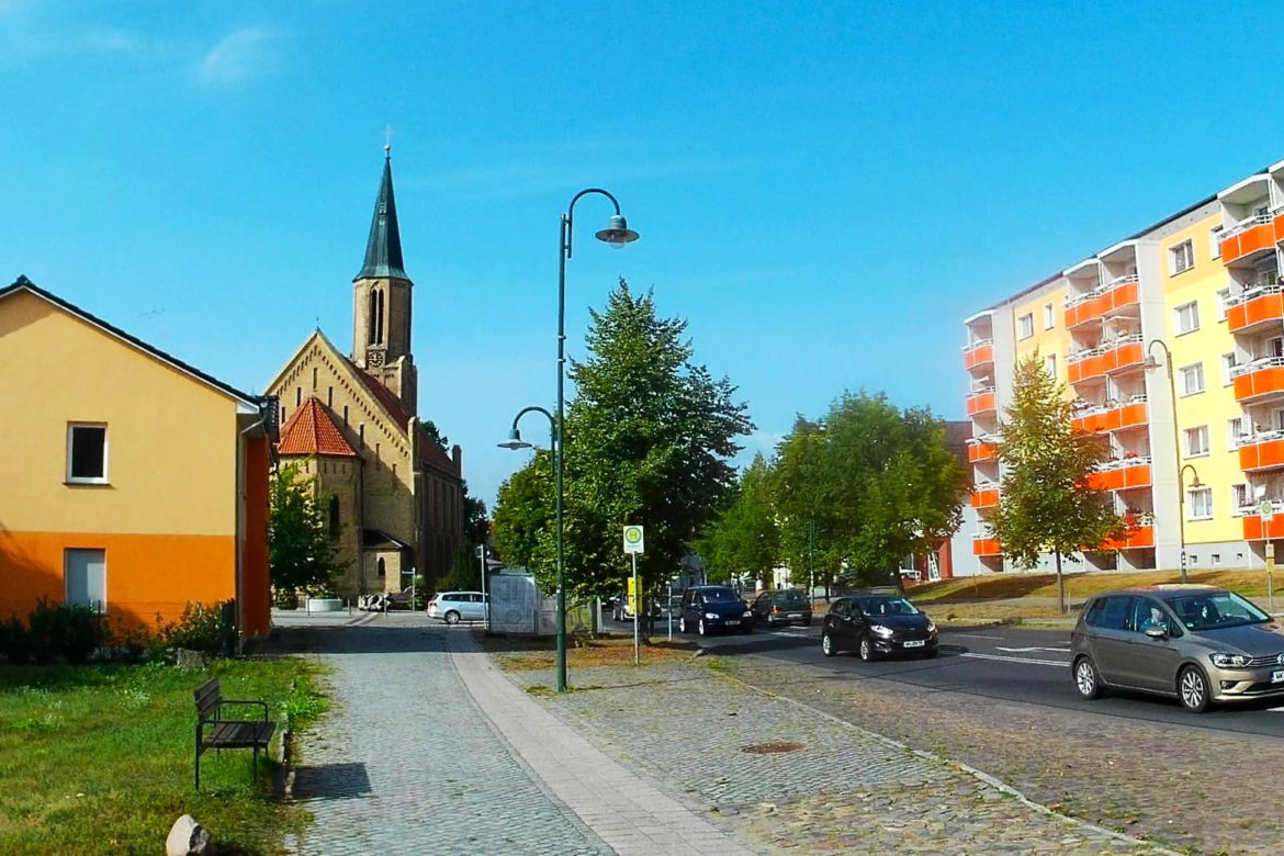 W przygranicznych miejscowościach w Niemczech mieszka wielu Polaków
