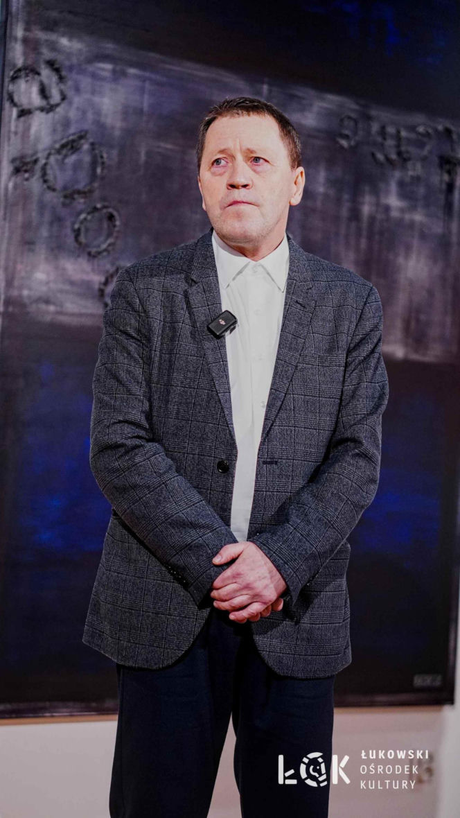 Wystawa w ŁOK "Okna na światy" Dariusza Skiermunta