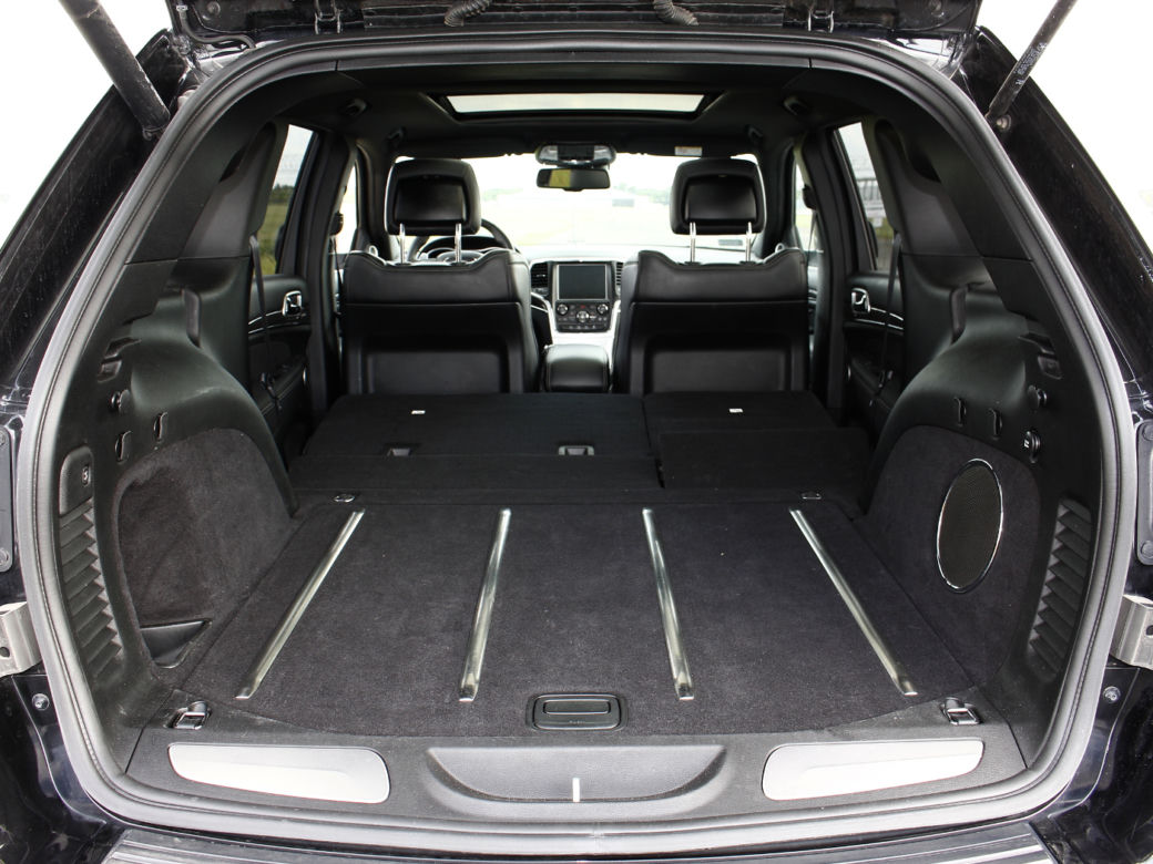 Jeep Grand Cherokee SRT