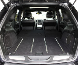 Jeep Grand Cherokee SRT
