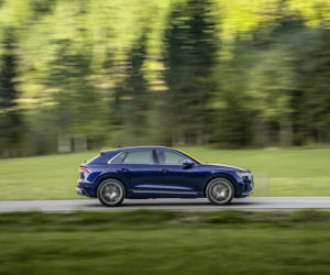 Audi SQ8 4.0 TFSI V8 quattro