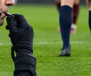 Górnik Zabrze wygrywa z Cracovią. Trener Grzelak wskazuje na błąd sędziego