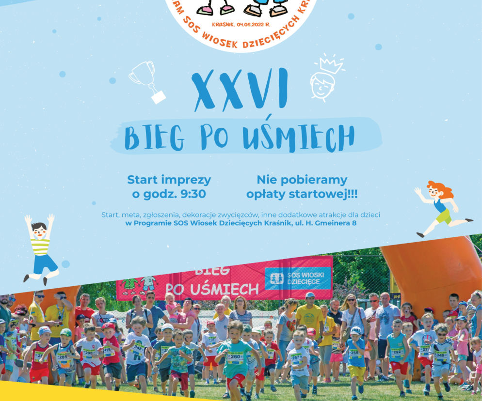 Bieg po Uśmiech