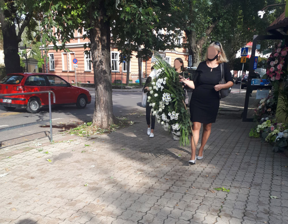 Przemyśl: Pogrzeb 12-letniego Kamila. Chłopca zagryzł pitbull
