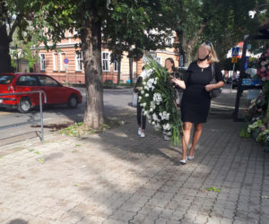 Przemyśl: Pogrzeb 12-letniego Kamila. Chłopca zagryzł pitbull