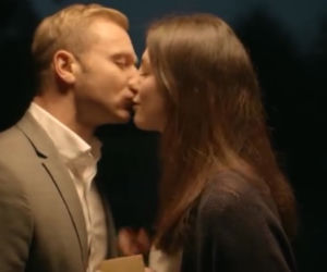 To nie koniec świata odc. 6. Paweł (Krystian Wieczorek), Anka (Karolina Gorczyca)