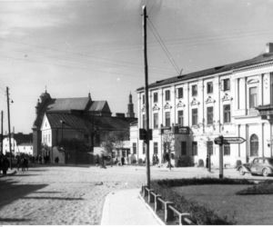 Radom na starych zdjęciach
