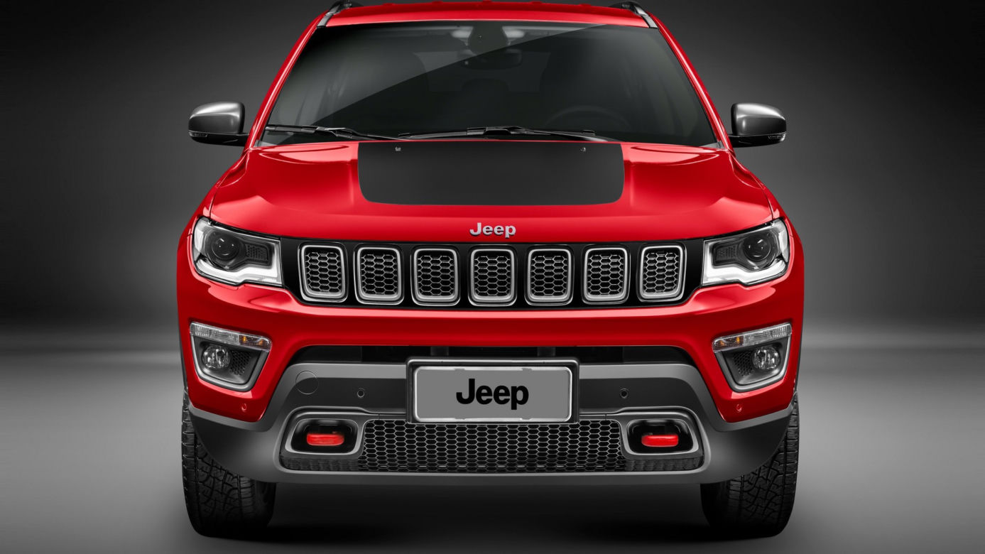 Jeep Compass Trailhawk