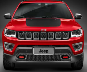 Jeep Compass Trailhawk