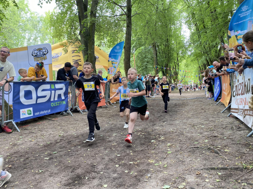 9. charytatywny Bieg o Złotą Monetę i wielki rodzinny piknik