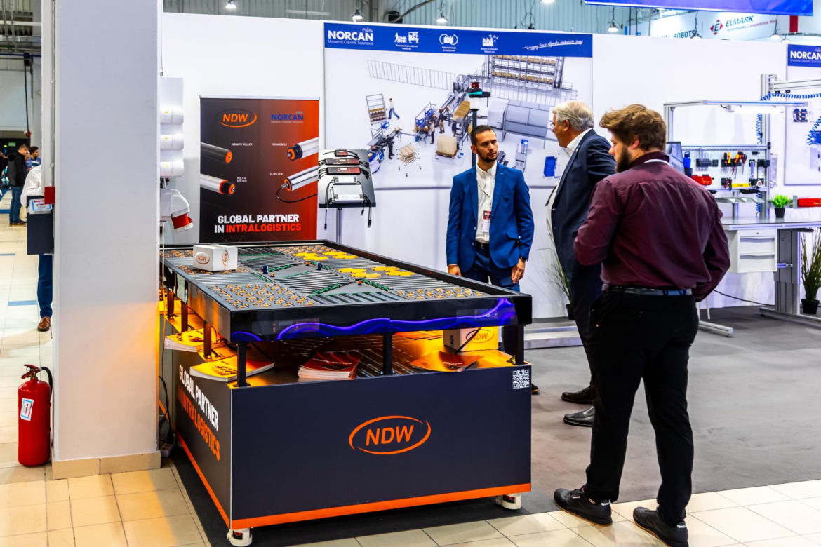 Warsaw Industry Week