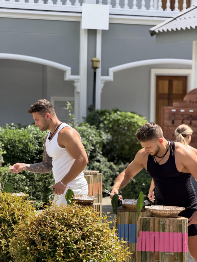 Hotel Paradise 12 - odcinek 26