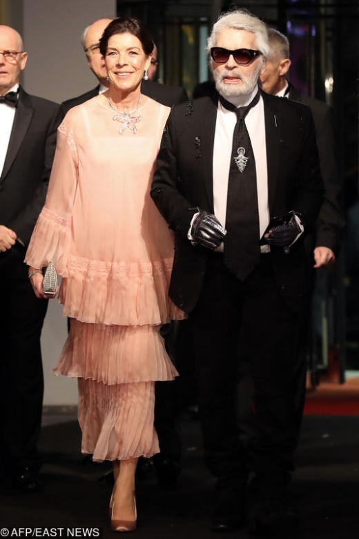Zmarł Karl Lagerfeld. Jeden z najsłynniejszych projektantów mody