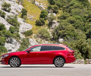 Mazda 6 Sport Kombi 2.0 SKYACTIV-G 165 KM 6MT SkyPASSION 