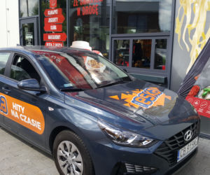 Ekipa Eska Summer City odwiedziła Przystanek Piekuś w Osielsku