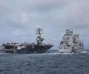 USNS Ruth Bader Ginsburg – kolejny etap budowy nowej jednostki logistycznej US Navy