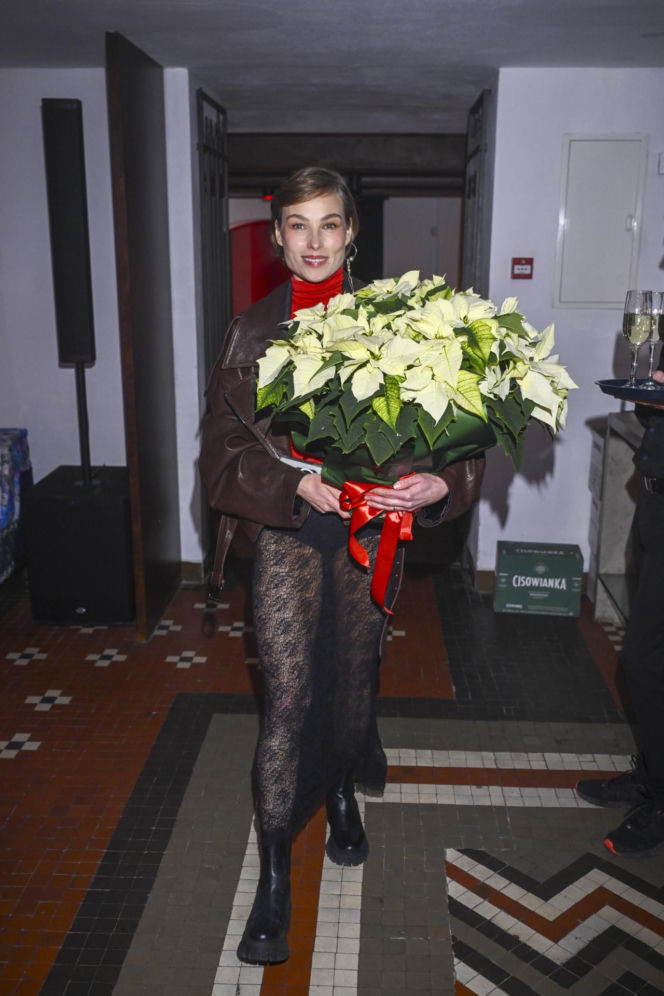 Gosia Baczyńska - pokaz świąteczny