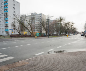 ZDM zmieni organizację ruchu na Anielewicza i przebuduje skrzyżowanie z Karmelicką