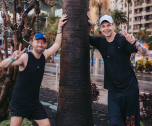 BiegPrzemek nie odpuszcza nawet na ESKA Odwołuje Zimę!