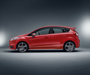 5-drzwiowy Ford Fiesta ST